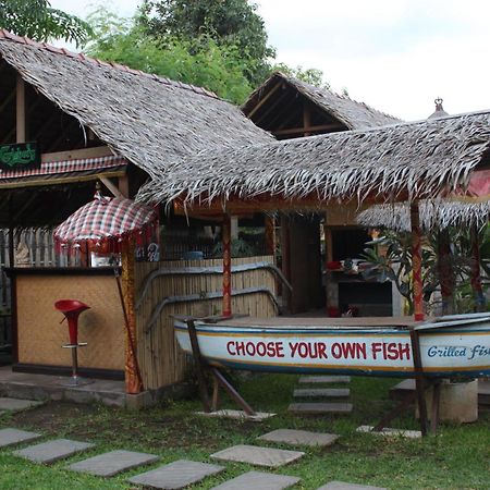 Tirta Sari Bungalow Pemuteran Exteriér fotografie