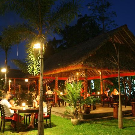 Tirta Sari Bungalow Pemuteran Exteriér fotografie