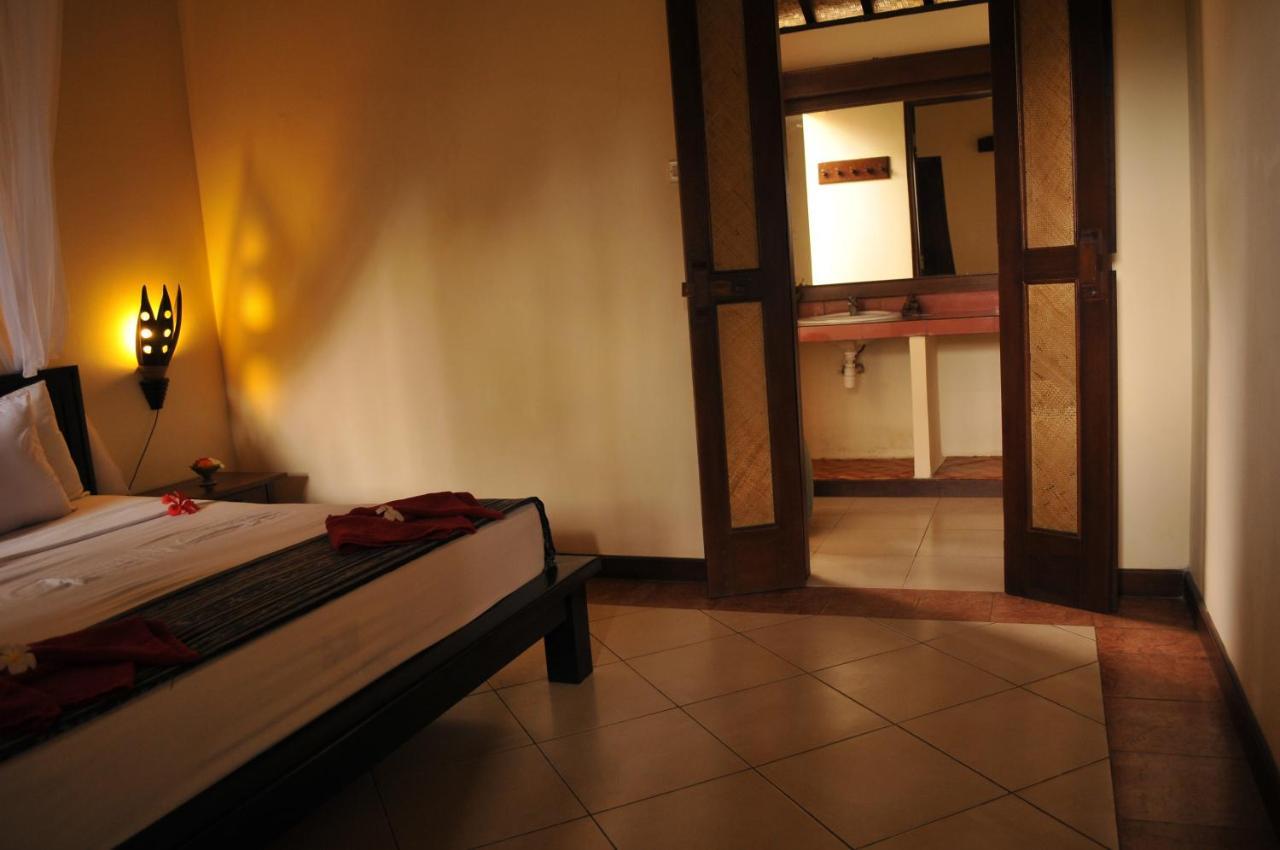 Tirta Sari Bungalow Pemuteran Exteriér fotografie