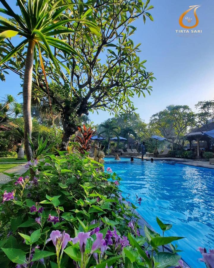 Tirta Sari Bungalow Pemuteran Exteriér fotografie