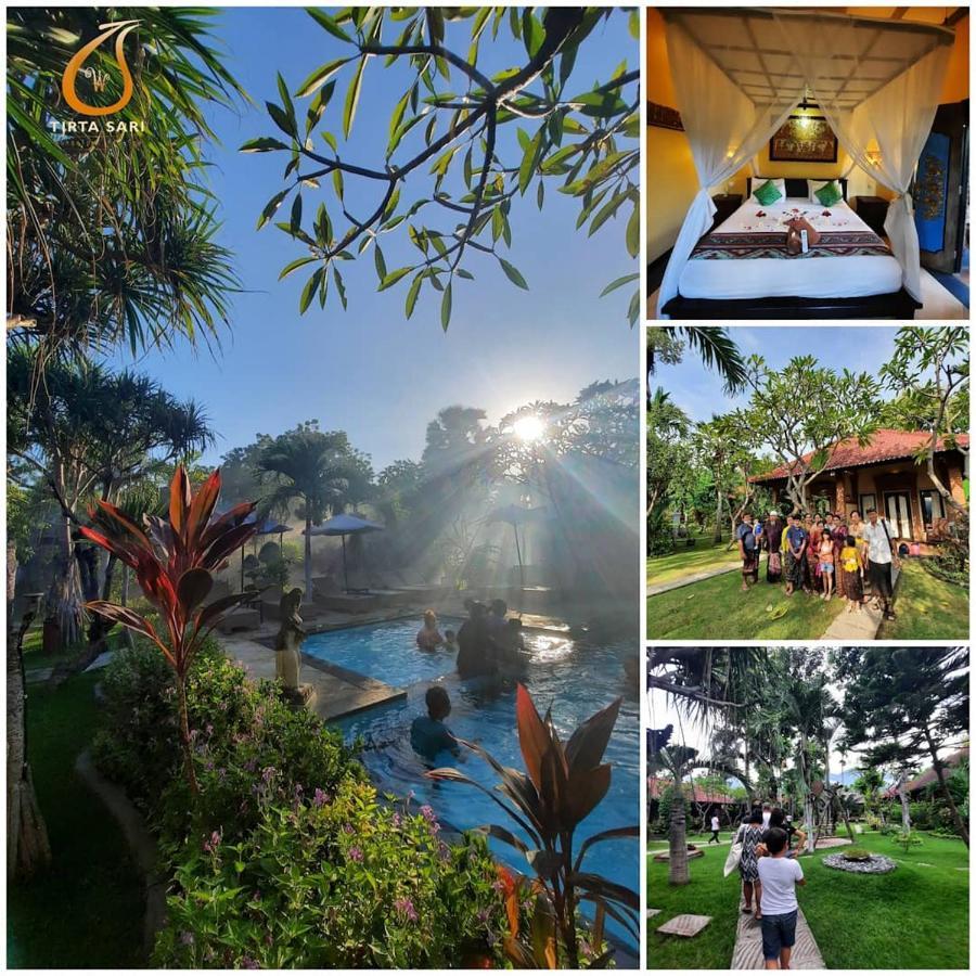 Tirta Sari Bungalow Pemuteran Exteriér fotografie