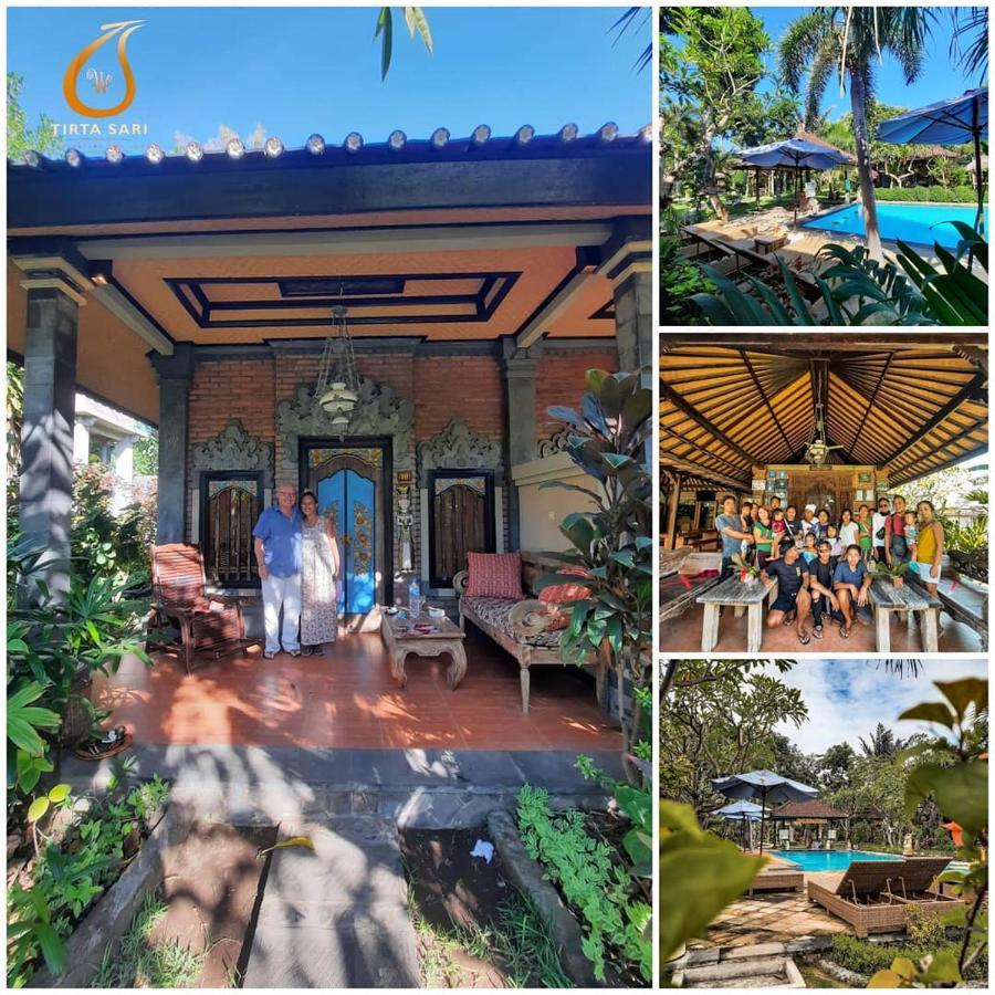 Tirta Sari Bungalow Pemuteran Exteriér fotografie