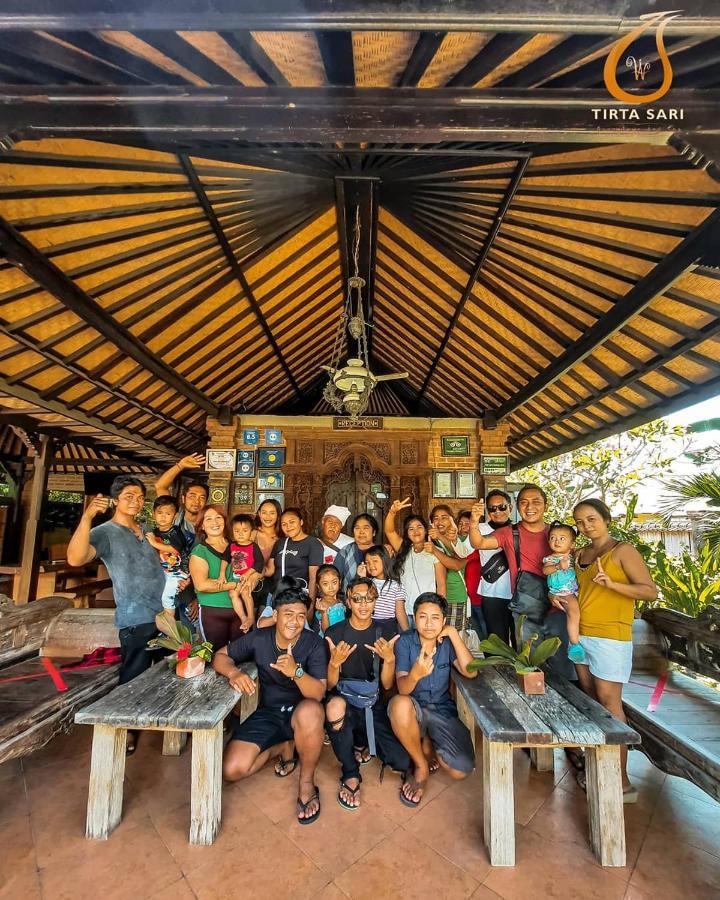 Tirta Sari Bungalow Pemuteran Exteriér fotografie