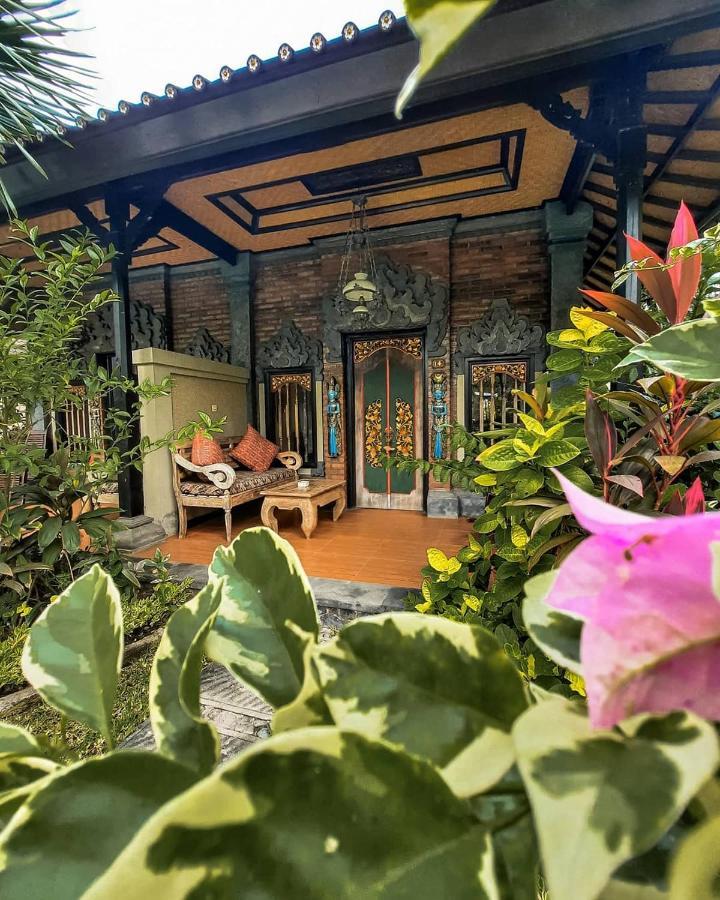 Tirta Sari Bungalow Pemuteran Exteriér fotografie
