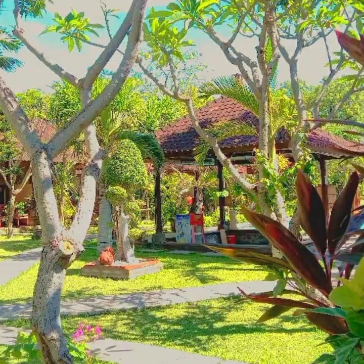 Tirta Sari Bungalow Pemuteran Exteriér fotografie