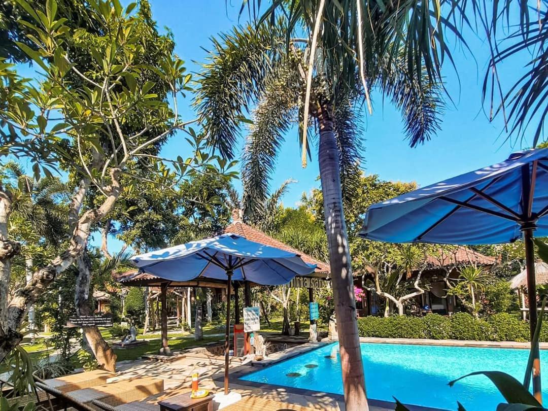 Tirta Sari Bungalow Pemuteran Exteriér fotografie