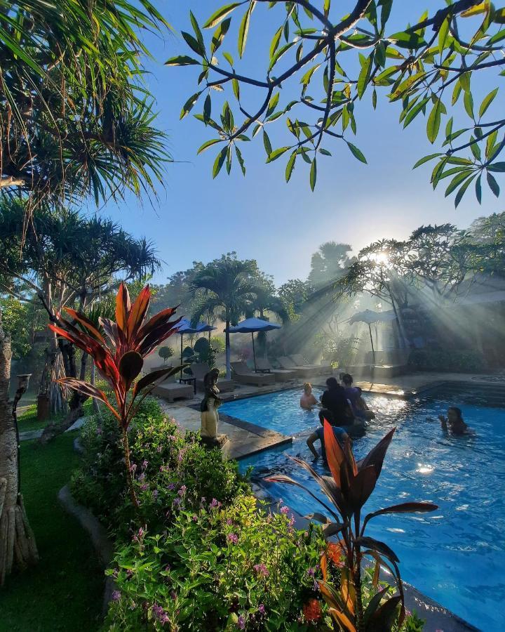 Tirta Sari Bungalow Pemuteran Exteriér fotografie