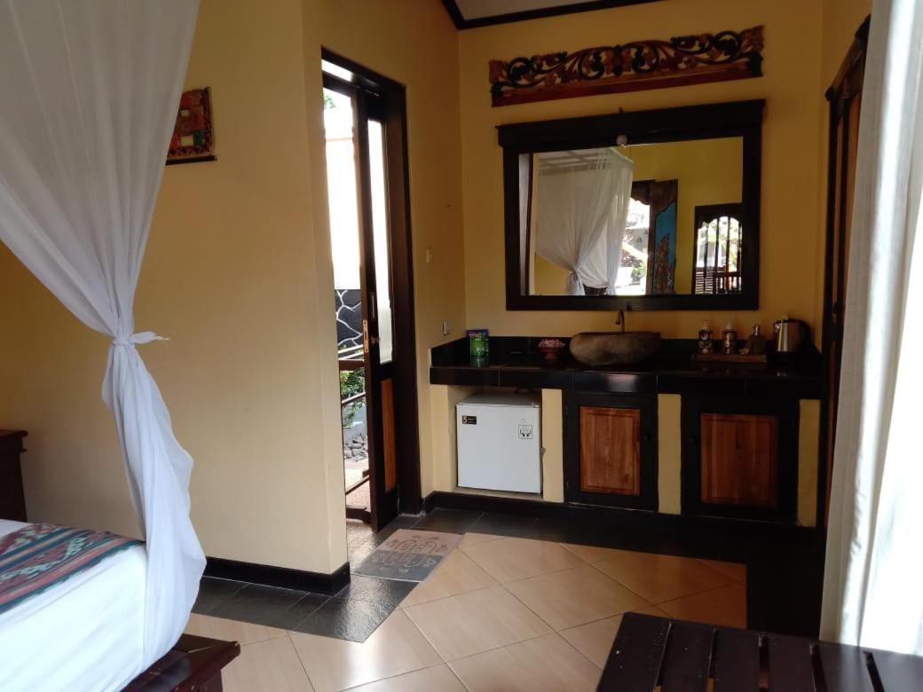Tirta Sari Bungalow Pemuteran Exteriér fotografie