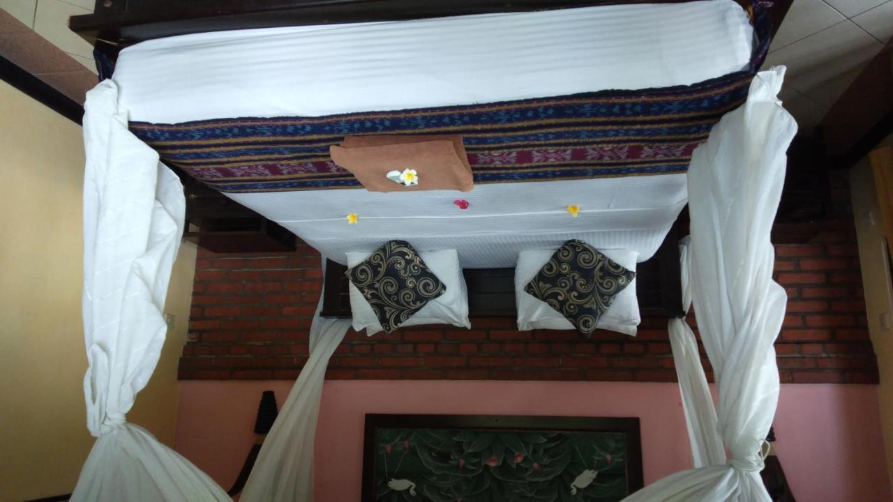 Tirta Sari Bungalow Pemuteran Exteriér fotografie