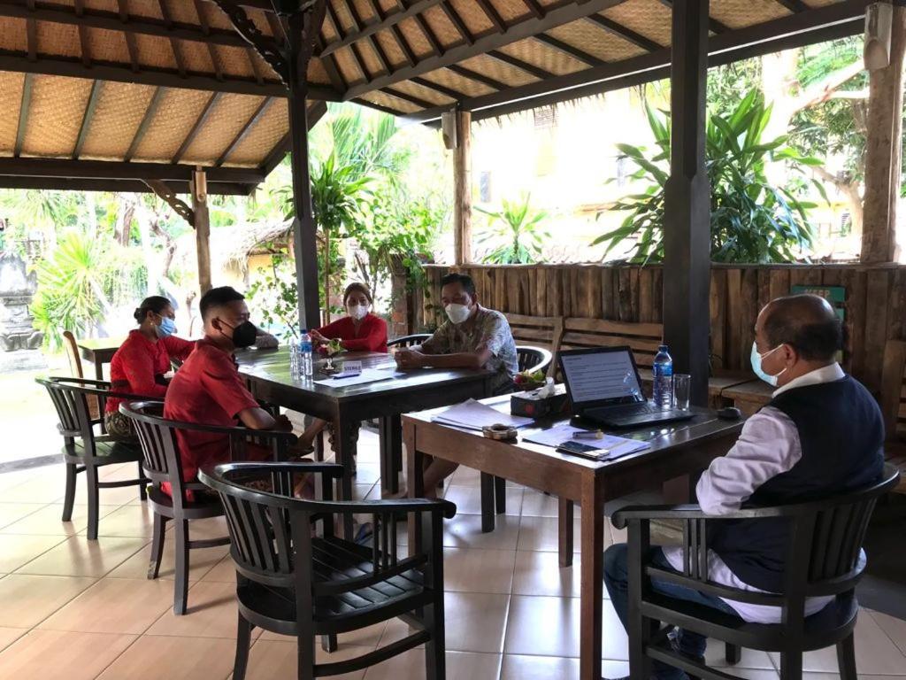 Tirta Sari Bungalow Pemuteran Exteriér fotografie