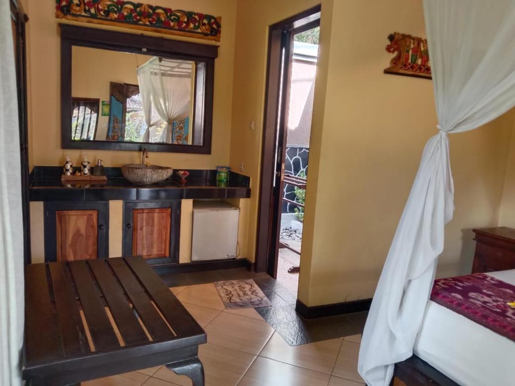 Tirta Sari Bungalow Pemuteran Exteriér fotografie