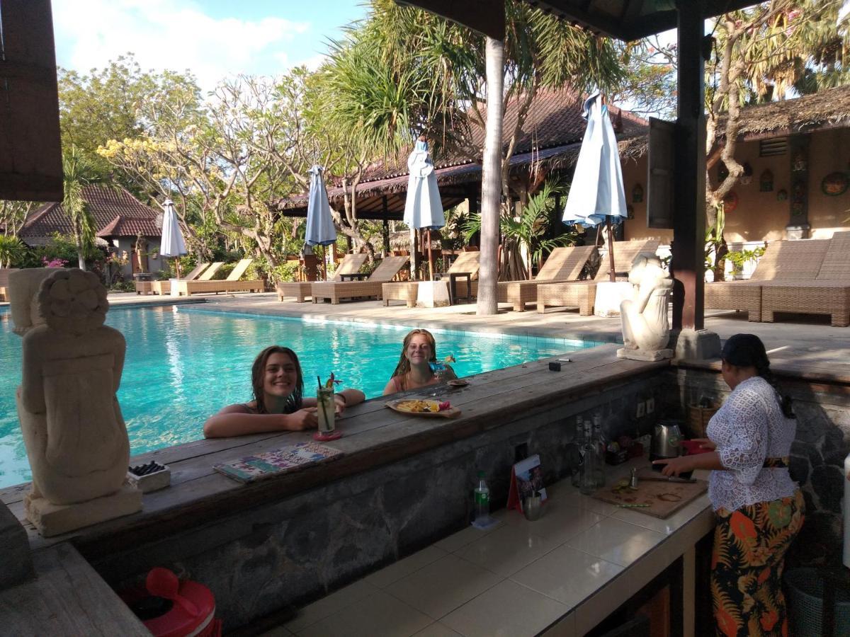 Tirta Sari Bungalow Pemuteran Exteriér fotografie