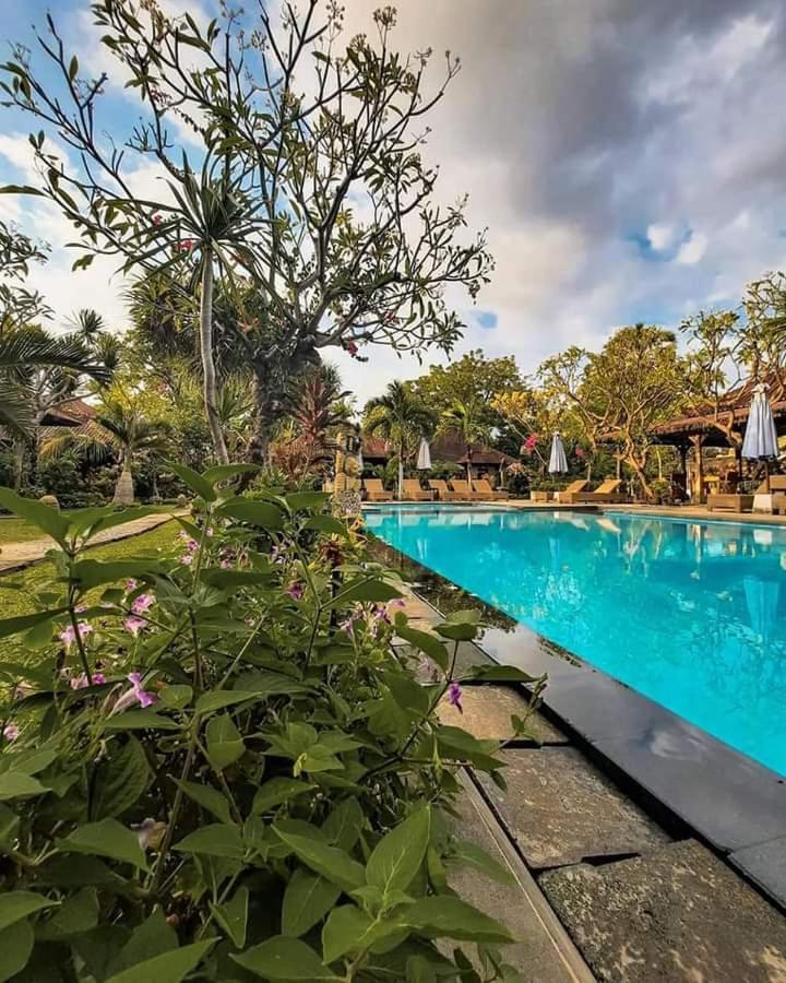 Tirta Sari Bungalow Pemuteran Exteriér fotografie