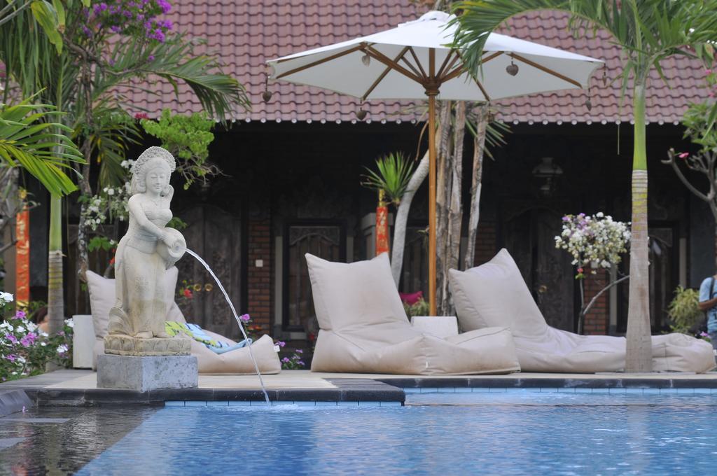 Tirta Sari Bungalow Pemuteran Exteriér fotografie
