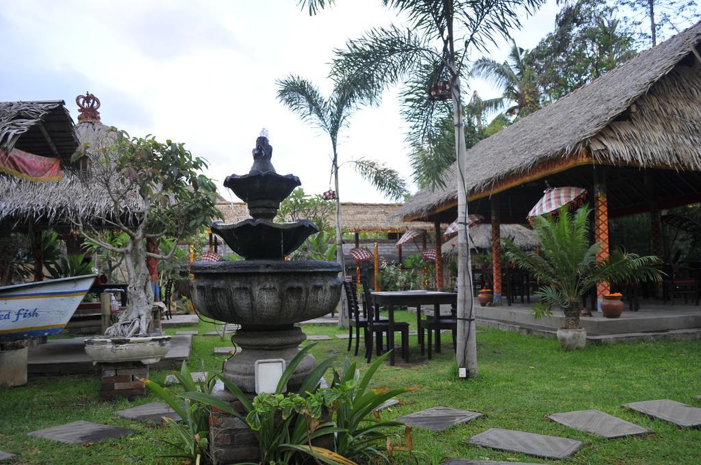 Tirta Sari Bungalow Pemuteran Exteriér fotografie