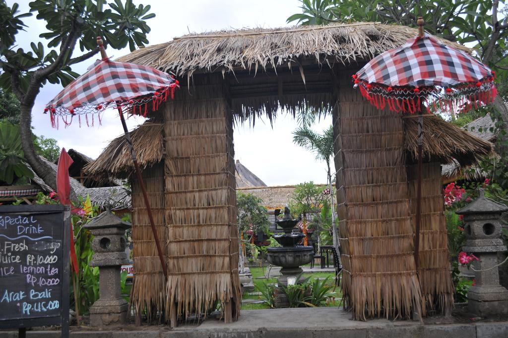 Tirta Sari Bungalow Pemuteran Exteriér fotografie