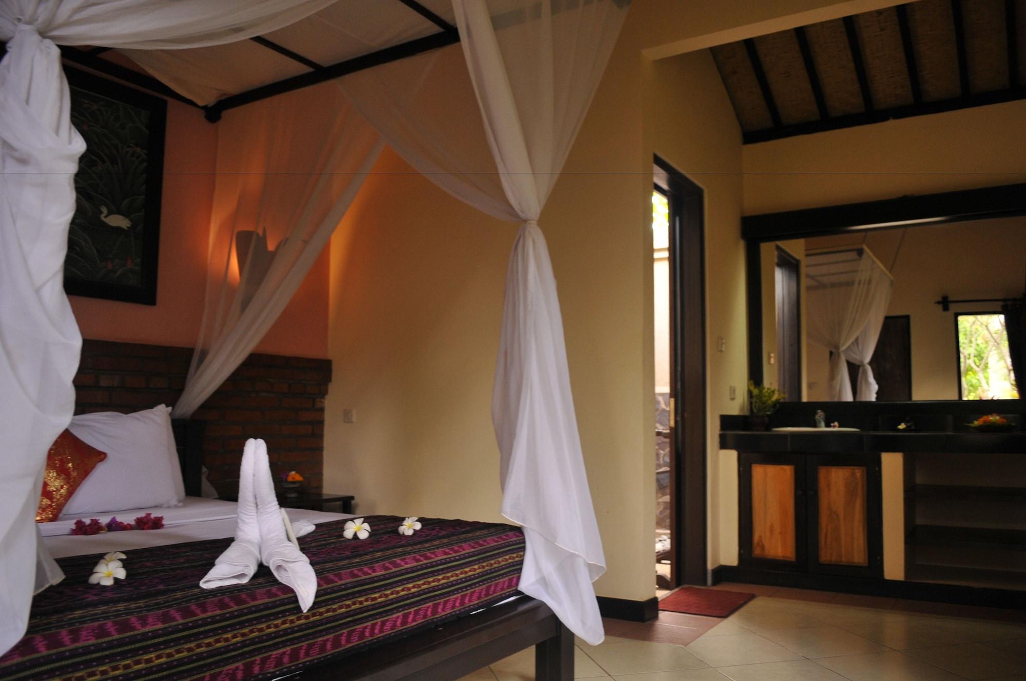 Tirta Sari Bungalow Pemuteran Exteriér fotografie
