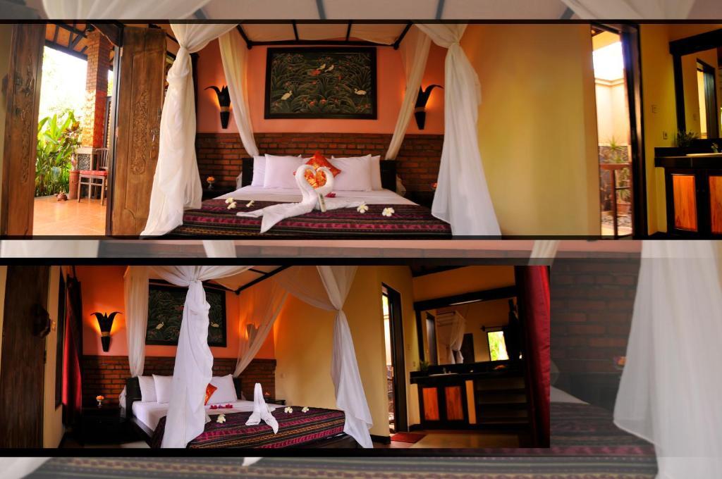 Tirta Sari Bungalow Pemuteran Exteriér fotografie