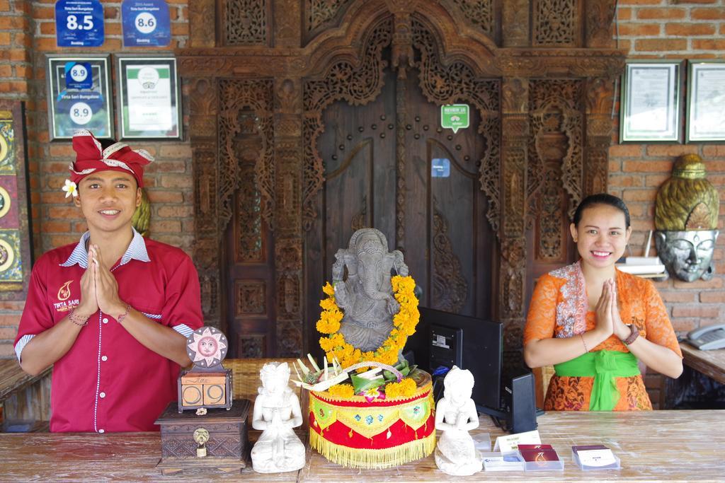 Tirta Sari Bungalow Pemuteran Exteriér fotografie