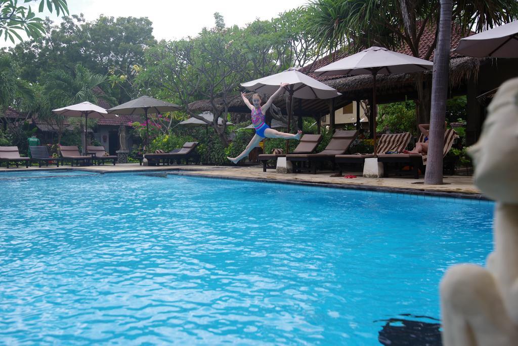 Tirta Sari Bungalow Pemuteran Exteriér fotografie
