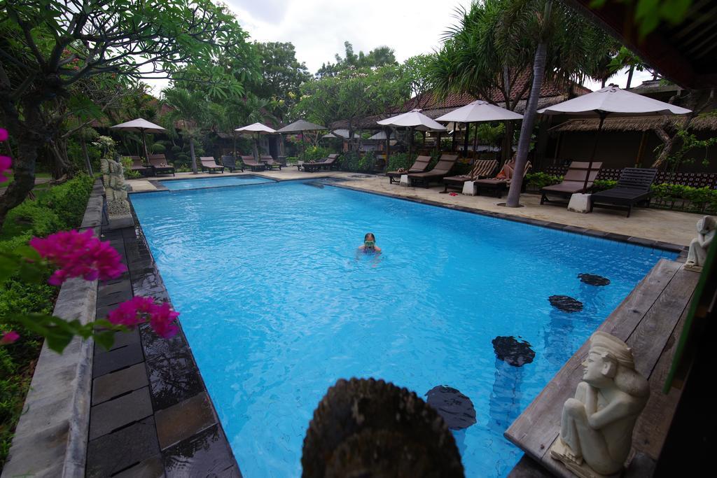 Tirta Sari Bungalow Pemuteran Exteriér fotografie