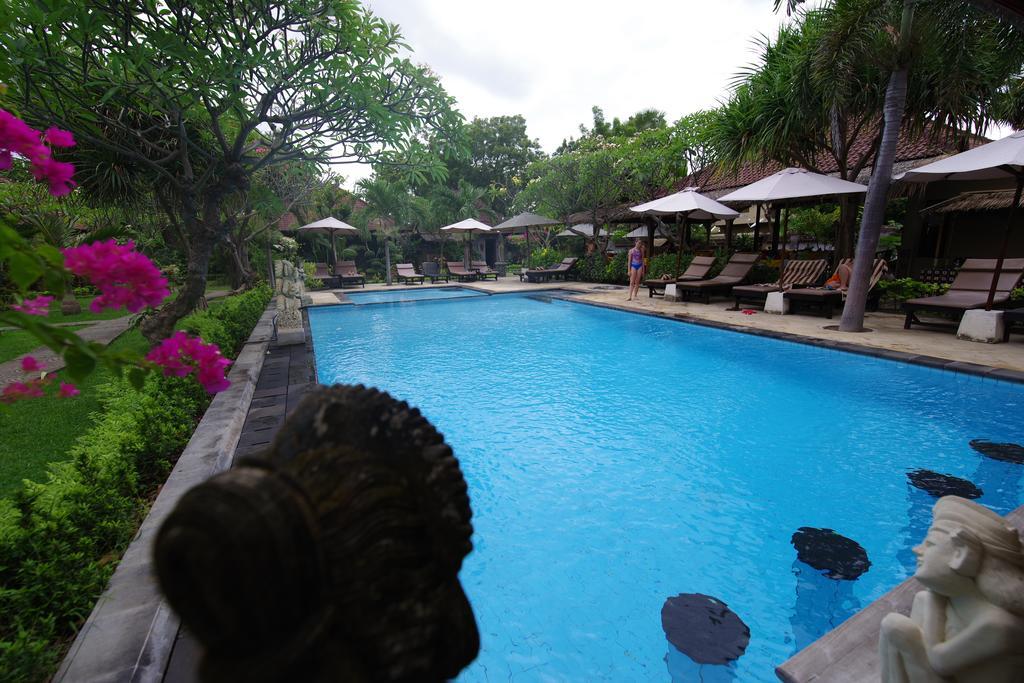 Tirta Sari Bungalow Pemuteran Exteriér fotografie