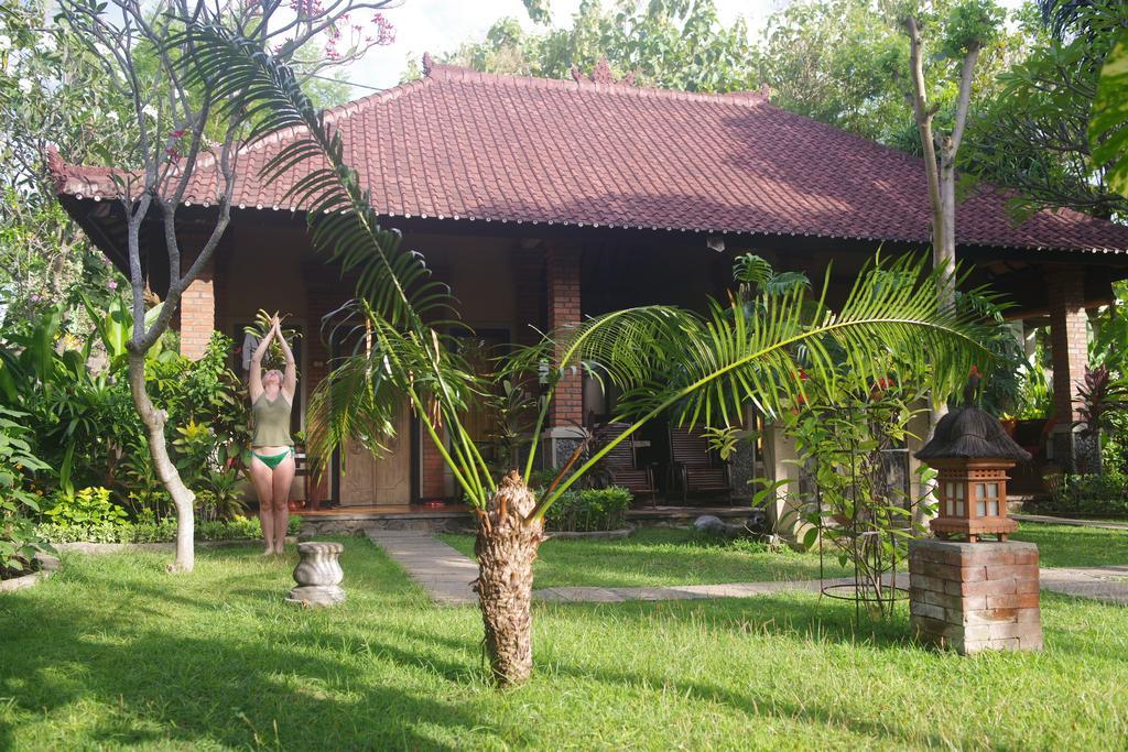 Tirta Sari Bungalow Pemuteran Exteriér fotografie
