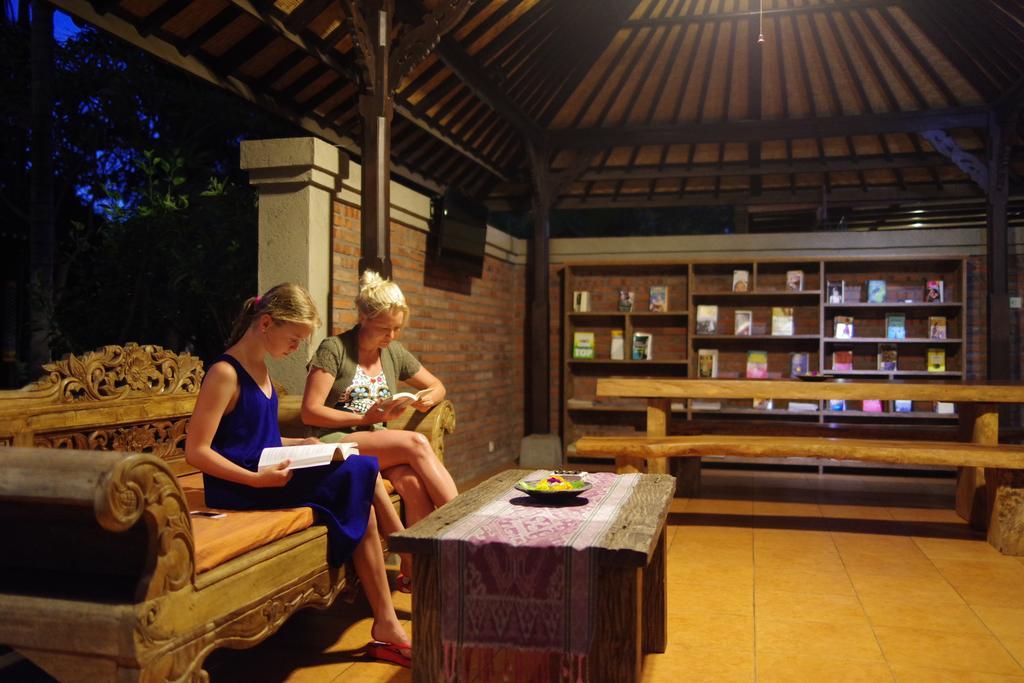 Tirta Sari Bungalow Pemuteran Exteriér fotografie