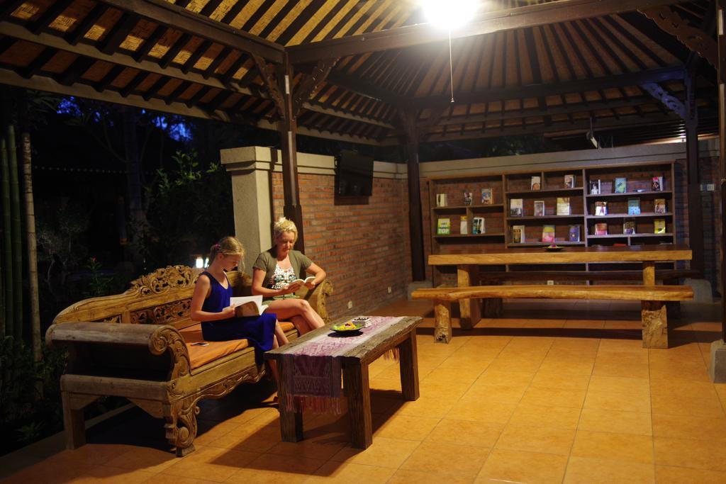 Tirta Sari Bungalow Pemuteran Exteriér fotografie
