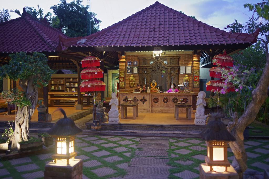 Tirta Sari Bungalow Pemuteran Exteriér fotografie