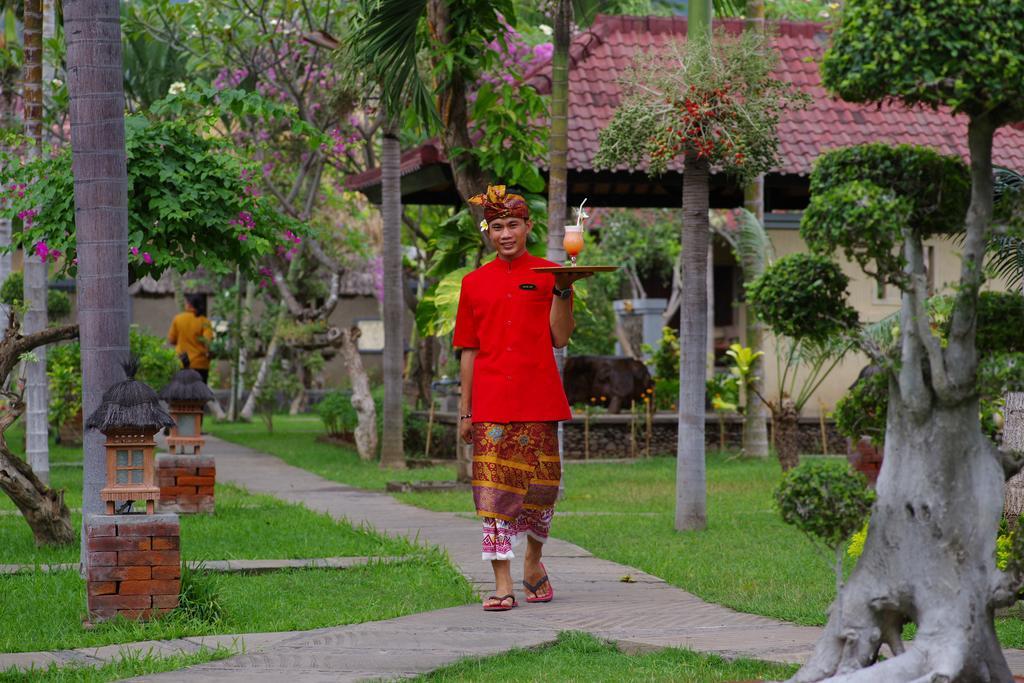 Tirta Sari Bungalow Pemuteran Exteriér fotografie