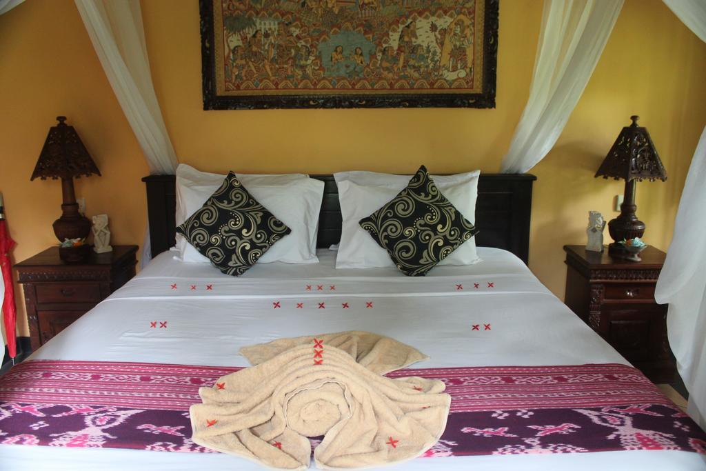 Tirta Sari Bungalow Pemuteran Exteriér fotografie
