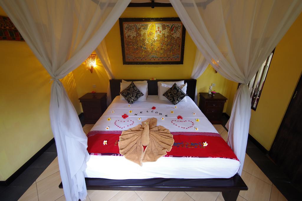 Tirta Sari Bungalow Pemuteran Exteriér fotografie