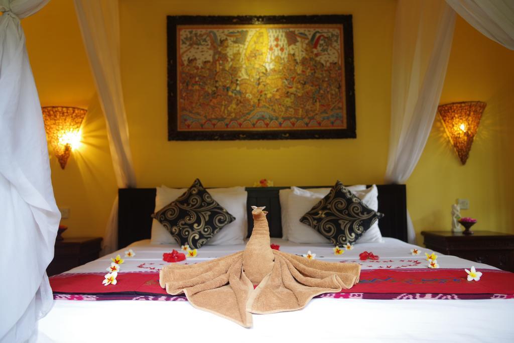 Tirta Sari Bungalow Pemuteran Exteriér fotografie