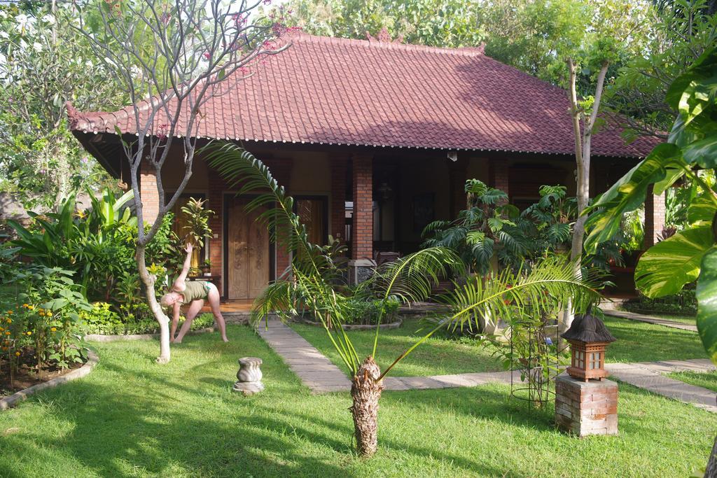 Tirta Sari Bungalow Pemuteran Exteriér fotografie
