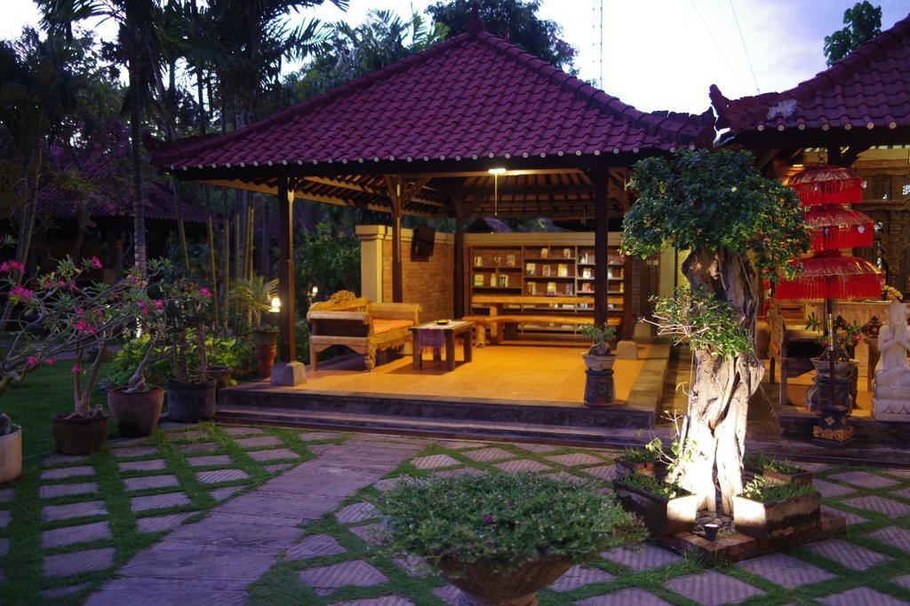Tirta Sari Bungalow Pemuteran Exteriér fotografie