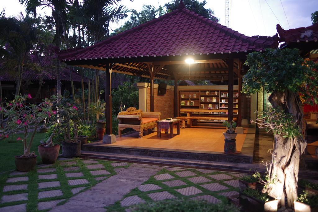 Tirta Sari Bungalow Pemuteran Exteriér fotografie