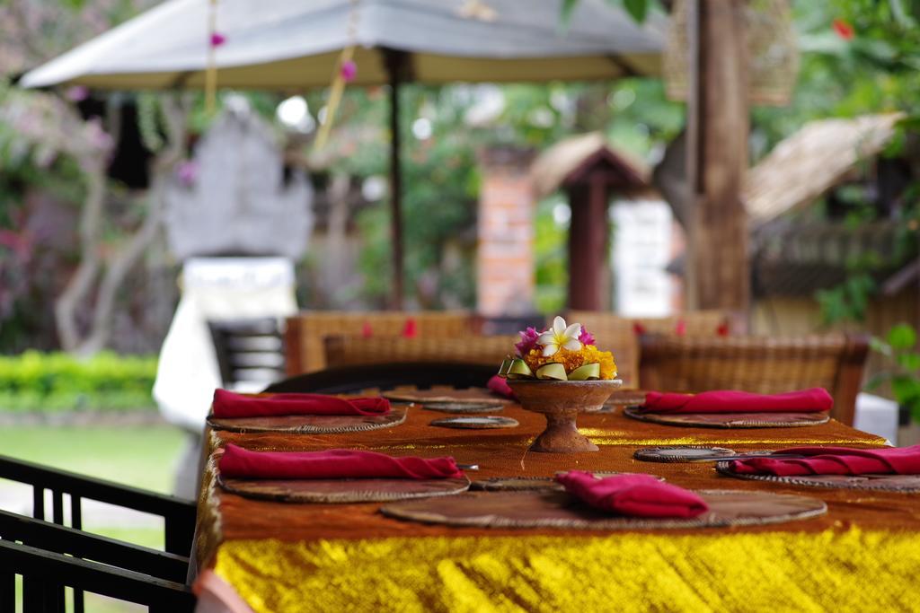 Tirta Sari Bungalow Pemuteran Exteriér fotografie